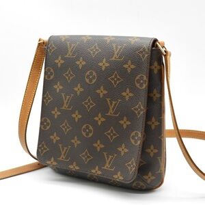🍓LV Musette Salsa Long Shoulder